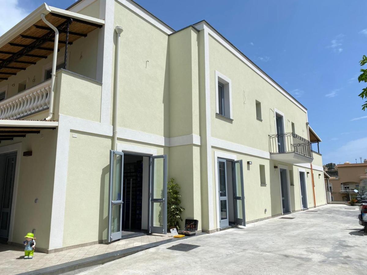 Appartamenti Il Ventaglio Lipari  Extérieur photo