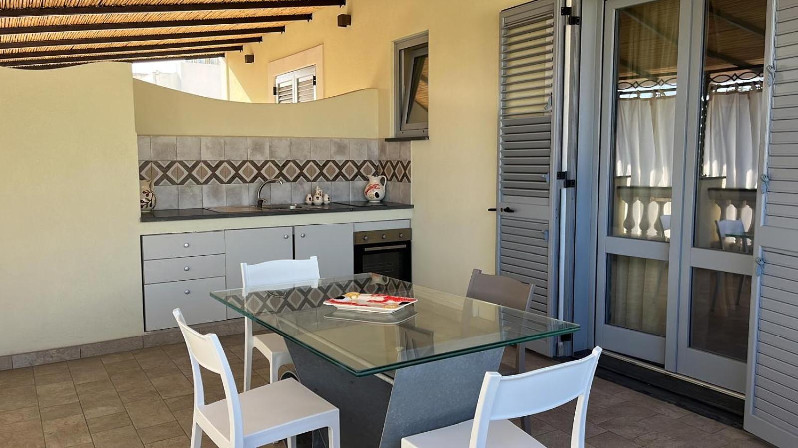 Appartamenti Il Ventaglio Lipari  Extérieur photo