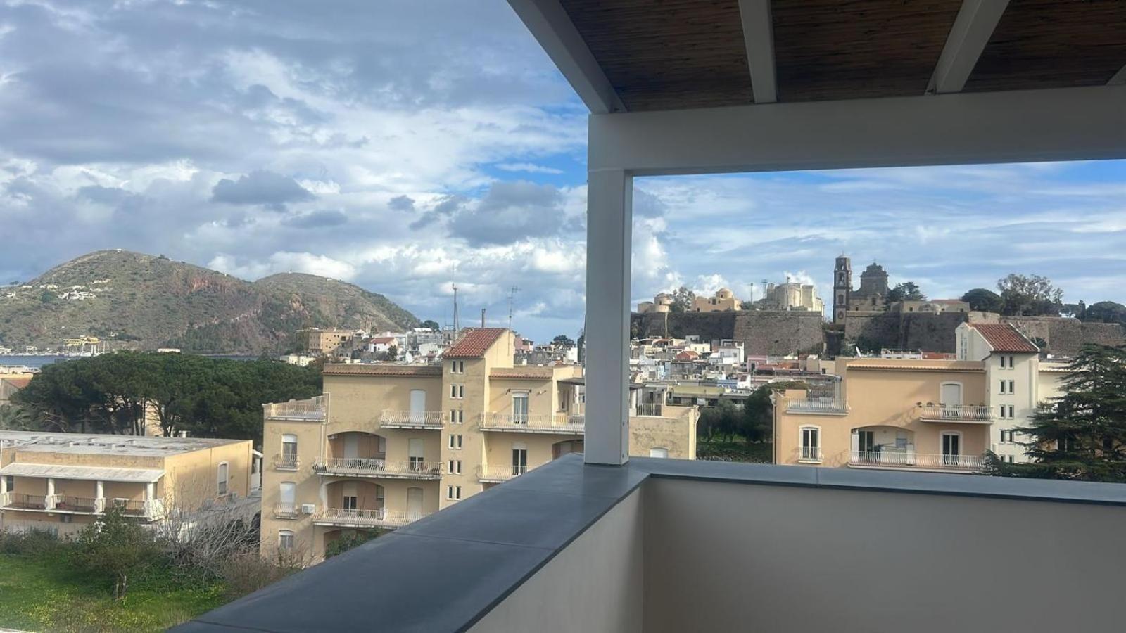 Appartamenti Il Ventaglio Lipari  Extérieur photo