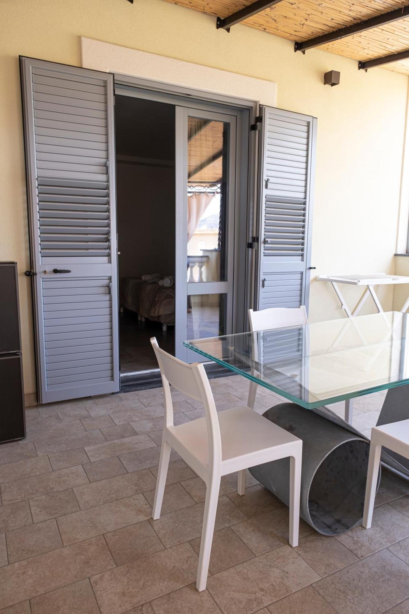 Appartamenti Il Ventaglio Lipari  Extérieur photo