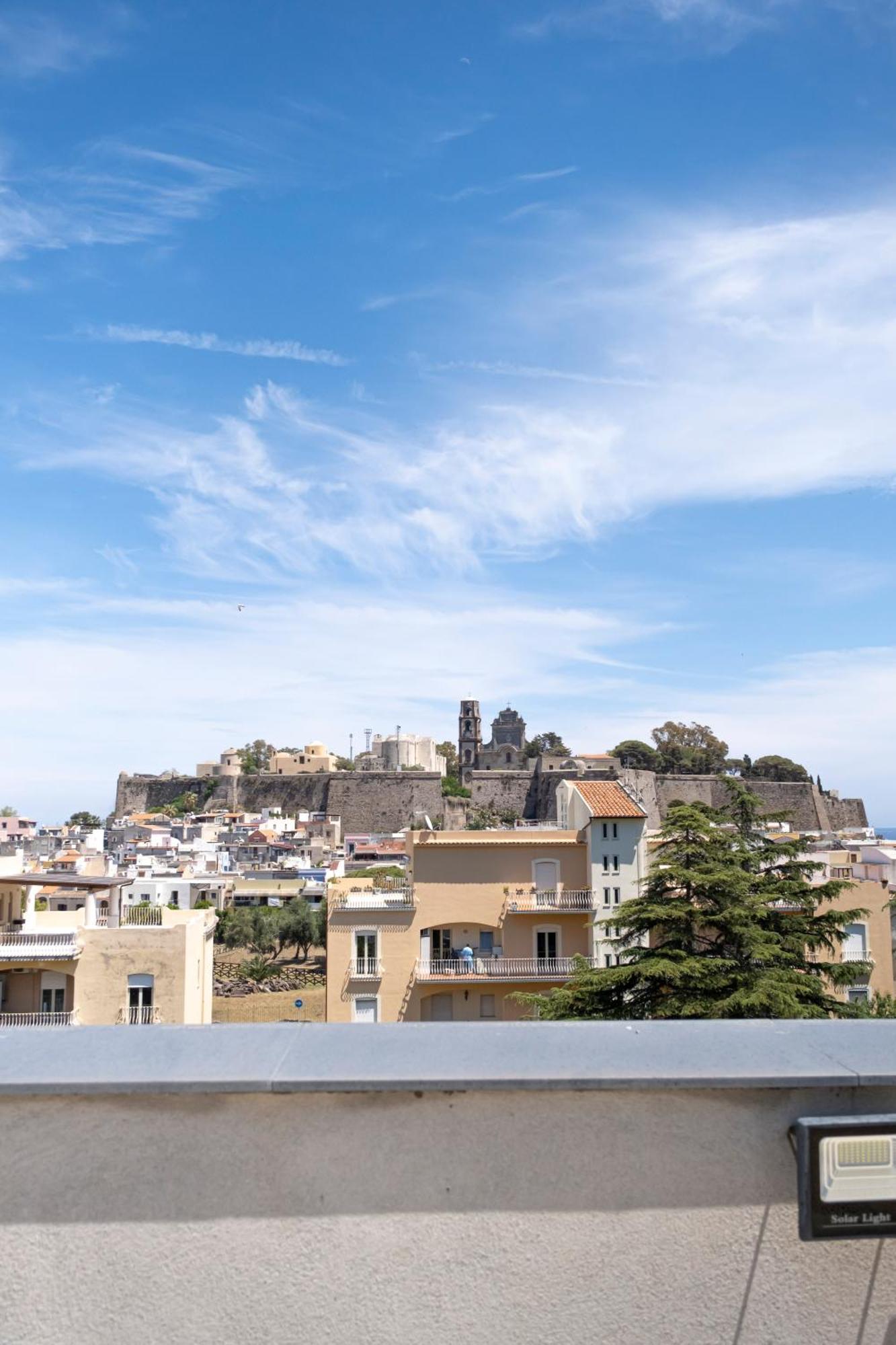 Appartamenti Il Ventaglio Lipari  Extérieur photo