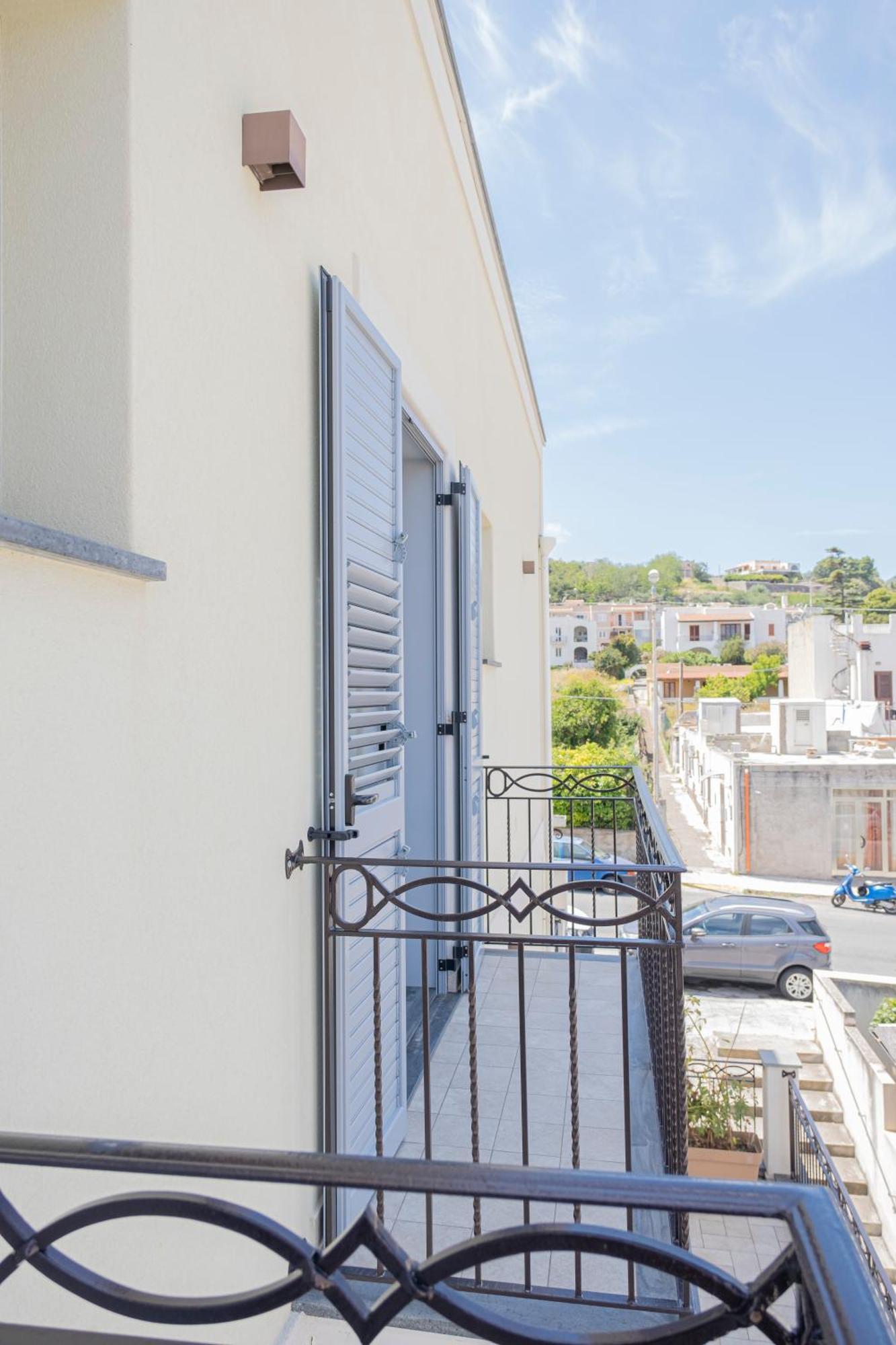 Appartamenti Il Ventaglio Lipari  Extérieur photo