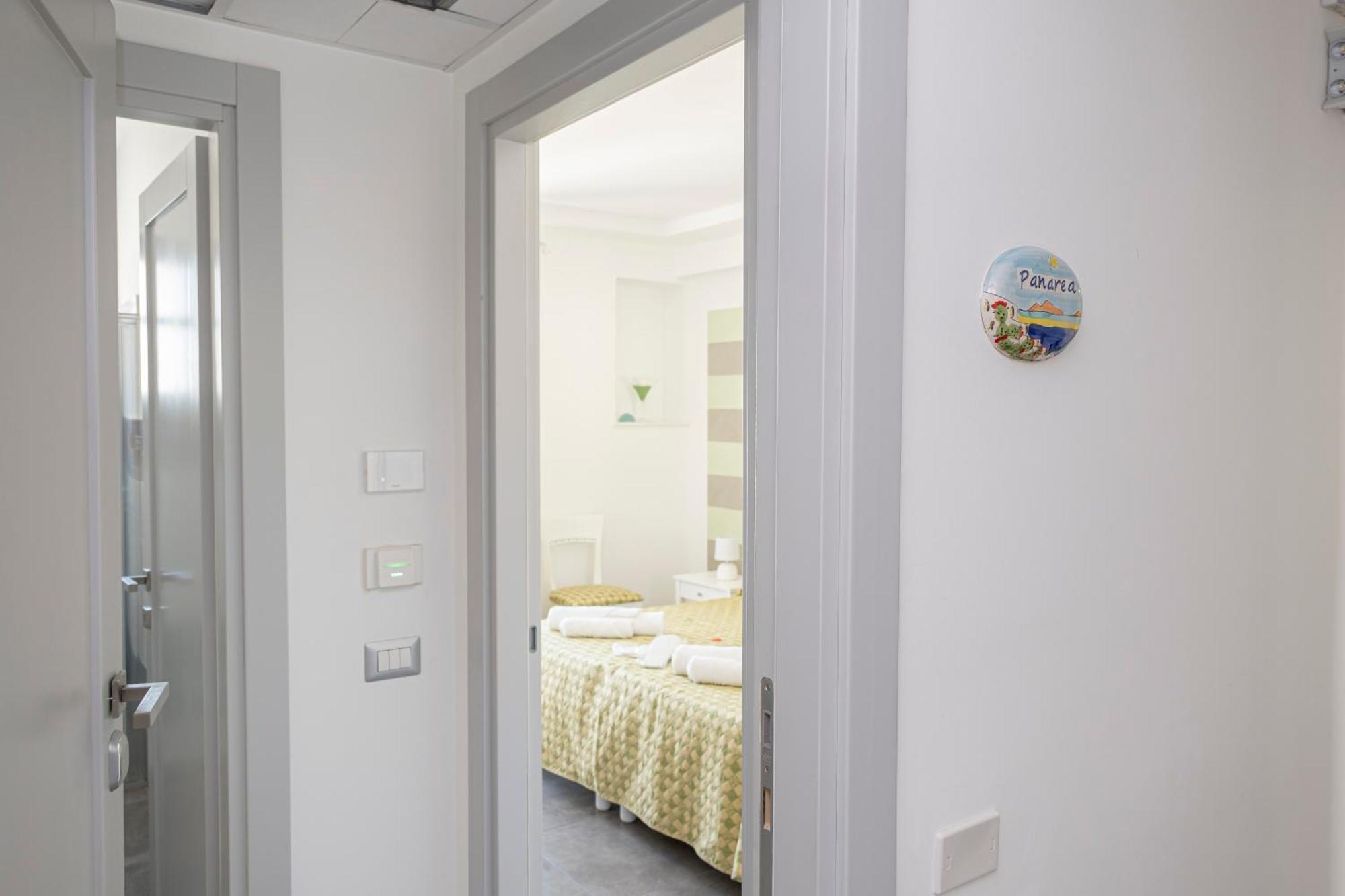 Appartamenti Il Ventaglio Lipari  Extérieur photo
