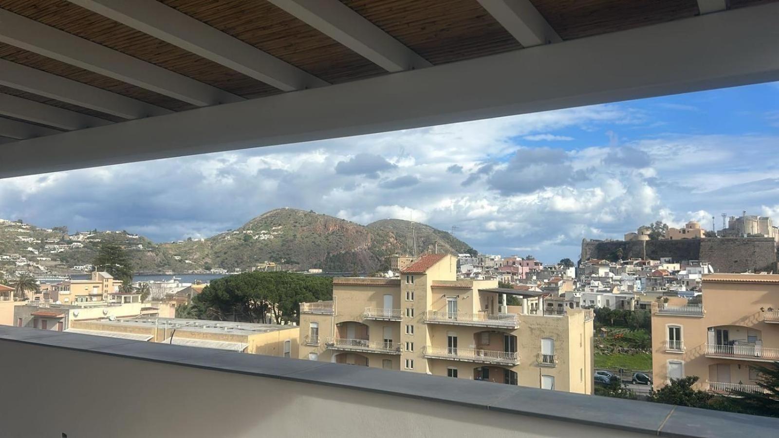 Appartamenti Il Ventaglio Lipari  Extérieur photo