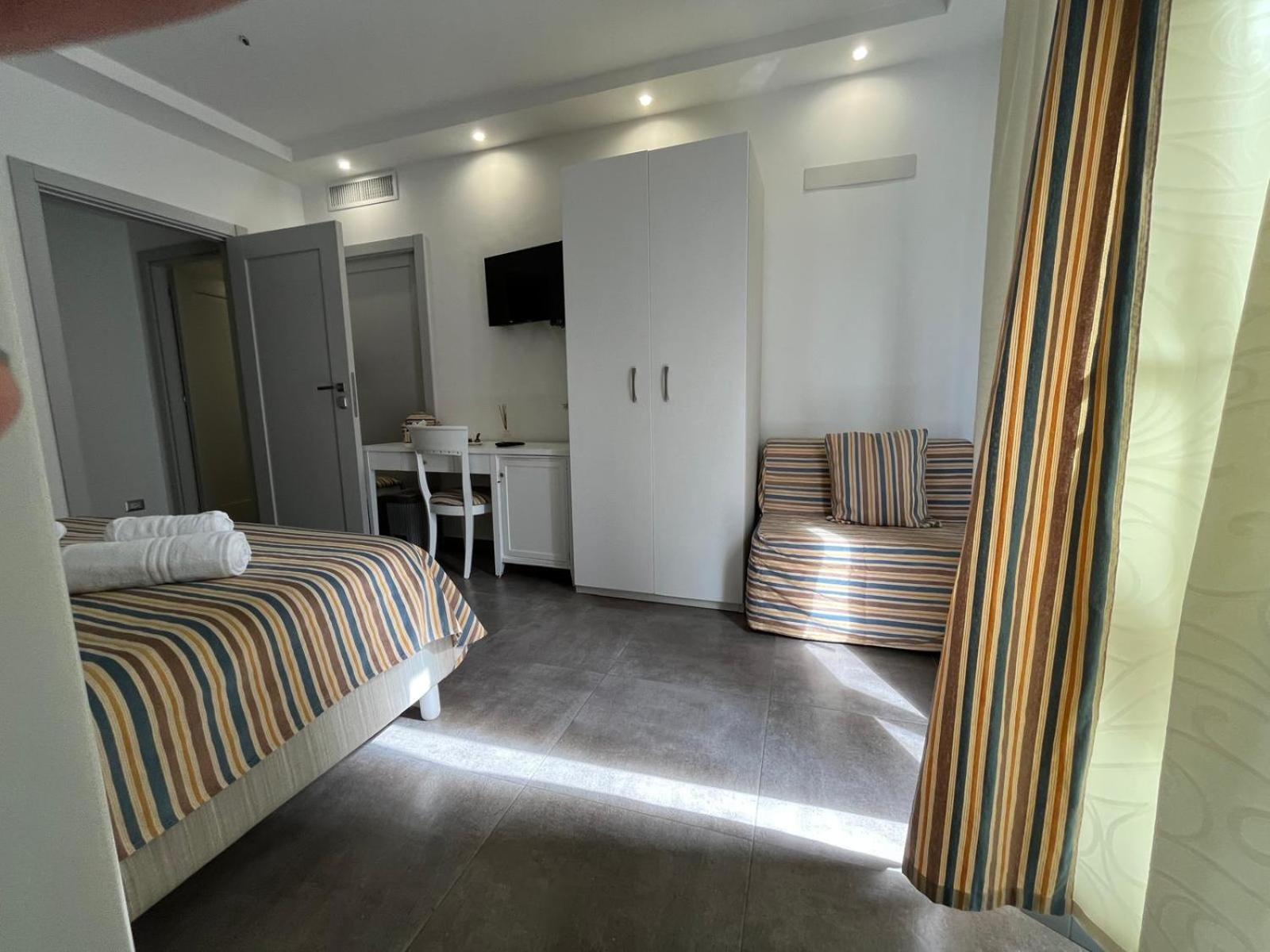 Appartamenti Il Ventaglio Lipari  Extérieur photo