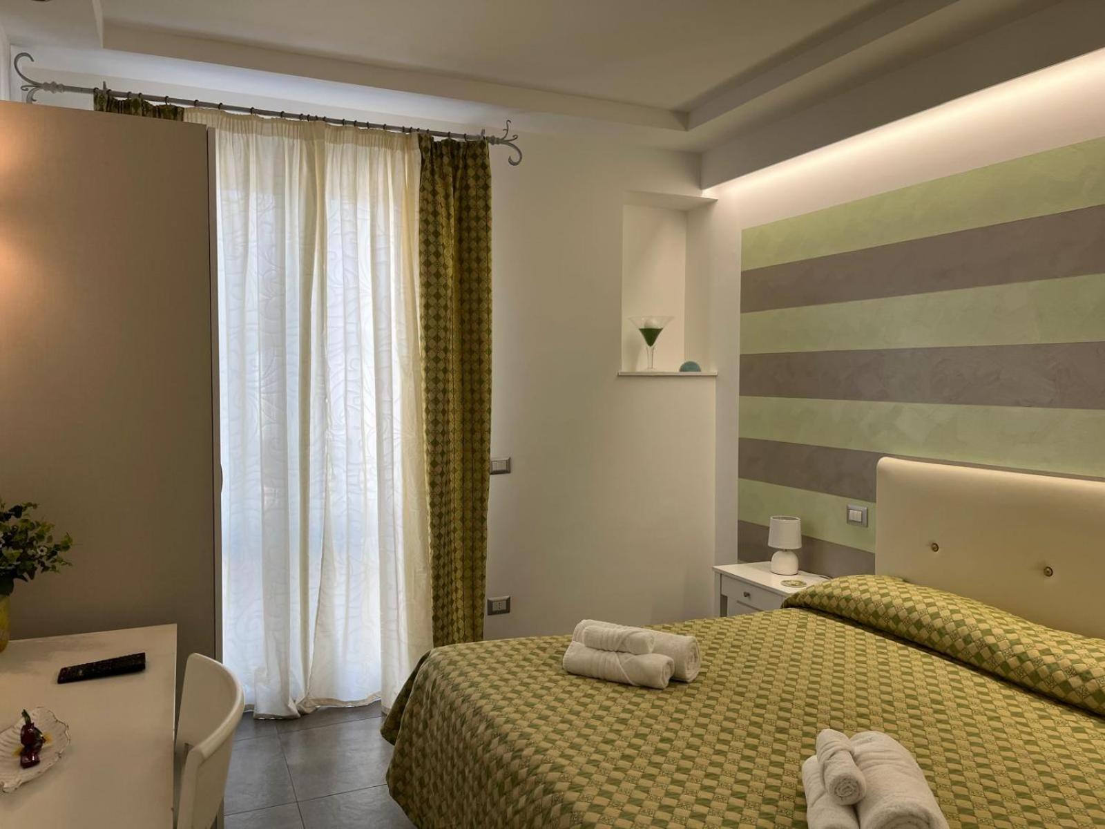 Appartamenti Il Ventaglio Lipari  Extérieur photo